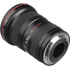 Canon Lens EF 16-35mm f/2.8L II USM